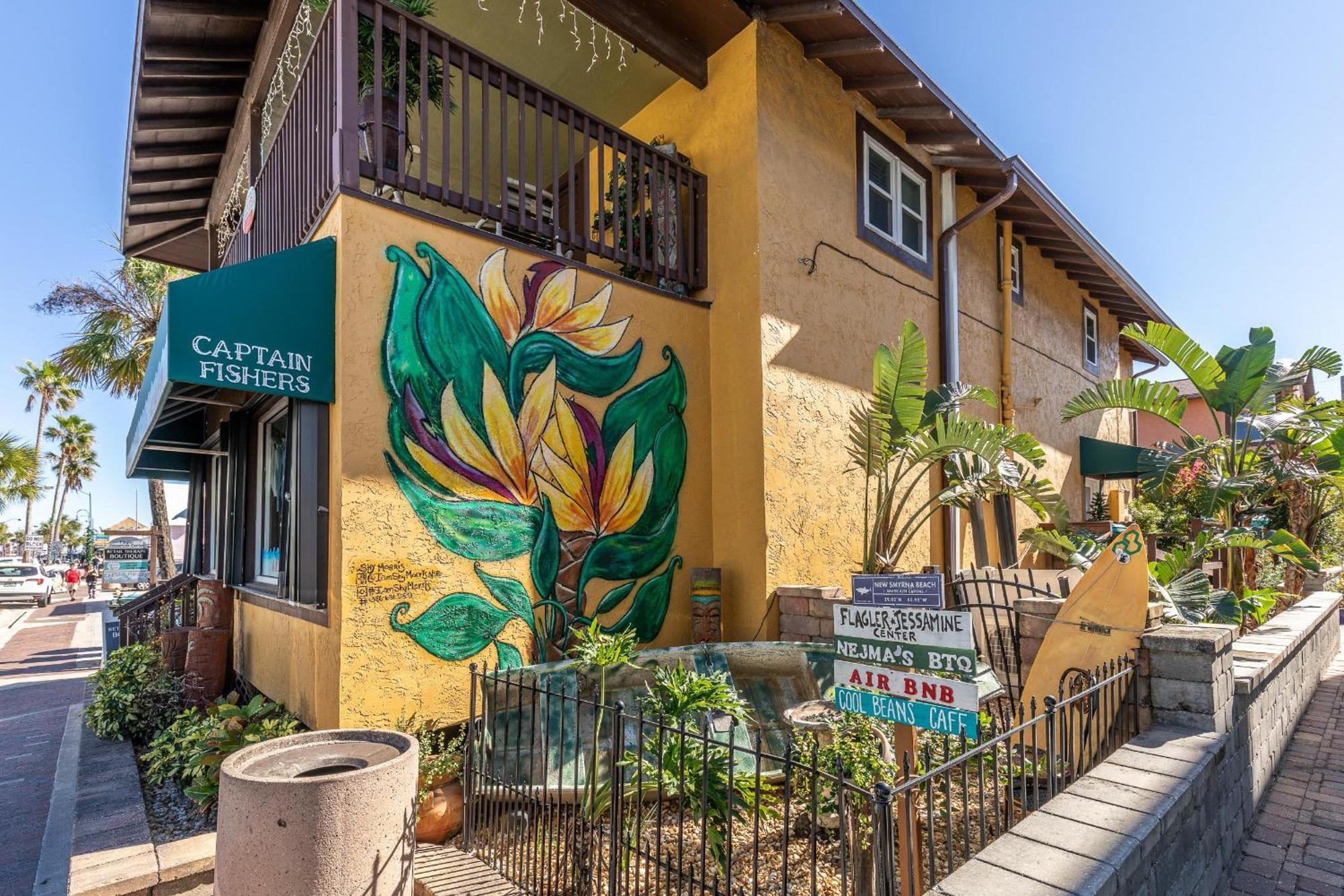 Oceanside Village D2 نيو سميرنا بيتش المظهر الخارجي الصورة